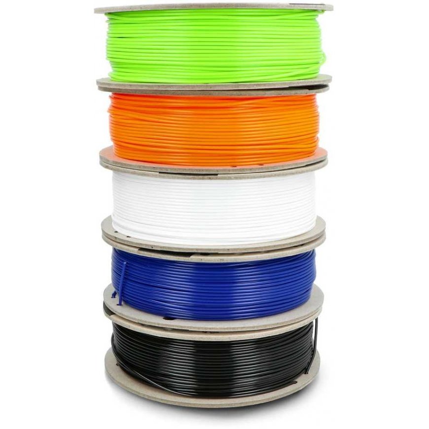 Spectrum PETG Premium - 1,75 mm - 1,25 kg - 5 väriä – 2