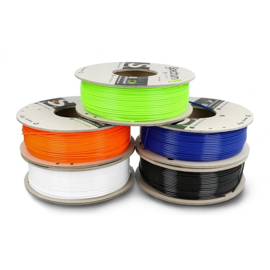 Spectrum PETG Premium - 1,75 mm - 1,25 kg - 5 väriä – 4