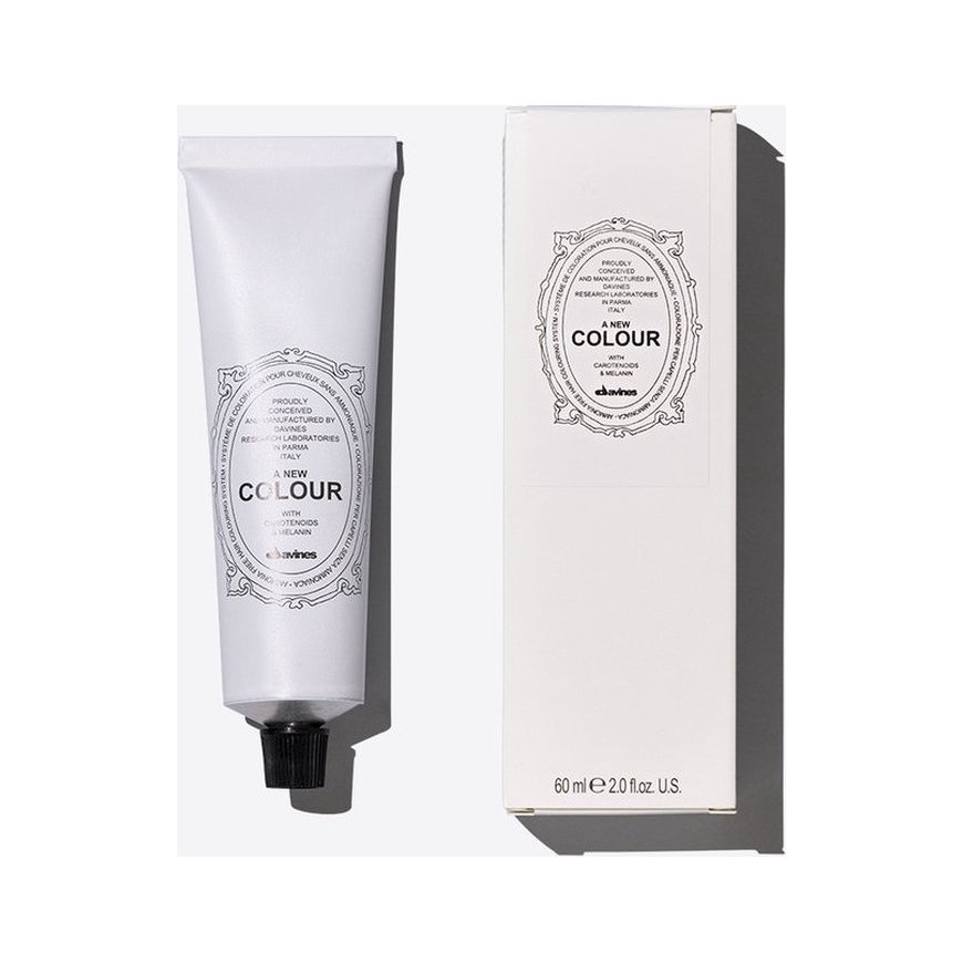 Davines, Uusi Väri, Pysyvä Hiusväri, 5.73, 60 ml