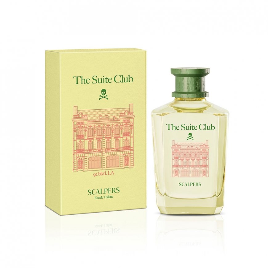 Scalpers THE SUITE CLUB EDT parfüüm 125 ml – 2