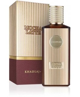 Khadlaj Mocha Latte - parfümeeritud ekstrakt 100ml lõhnaained Unisex
