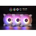 1St Cool 1stCOOL KIT AURA EVO CRYSTAL ARGB 3x кристальный вентилятор Baltas + ARGB Nano контроллер 1St Cool 1stCOOL KIT AURA EVO CRYSTAL ARGB 3x кристальный вентилятор Baltas + ARGB Nano контроллер