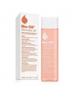 Bio-Oil, Bio-Oil, Anti-Merkinnät, Kehöljy, Koko Keholle, 200 ml