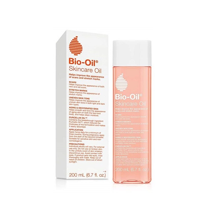 Bio Oil Bio-Oil, Bio-Oil, Anti-atzīmes, ķermeņa