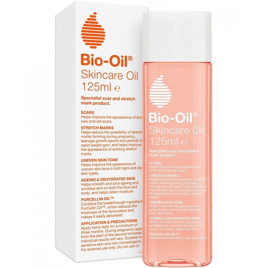 Bio-Oil, Bio-Oil, Anti-atzīmes, ķermeņa eļļa, visam ķermenim, 200 ml – 2