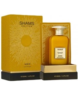 Hamidi Shams Edition Aoud EDP hajuvesi unisex, 100 ml