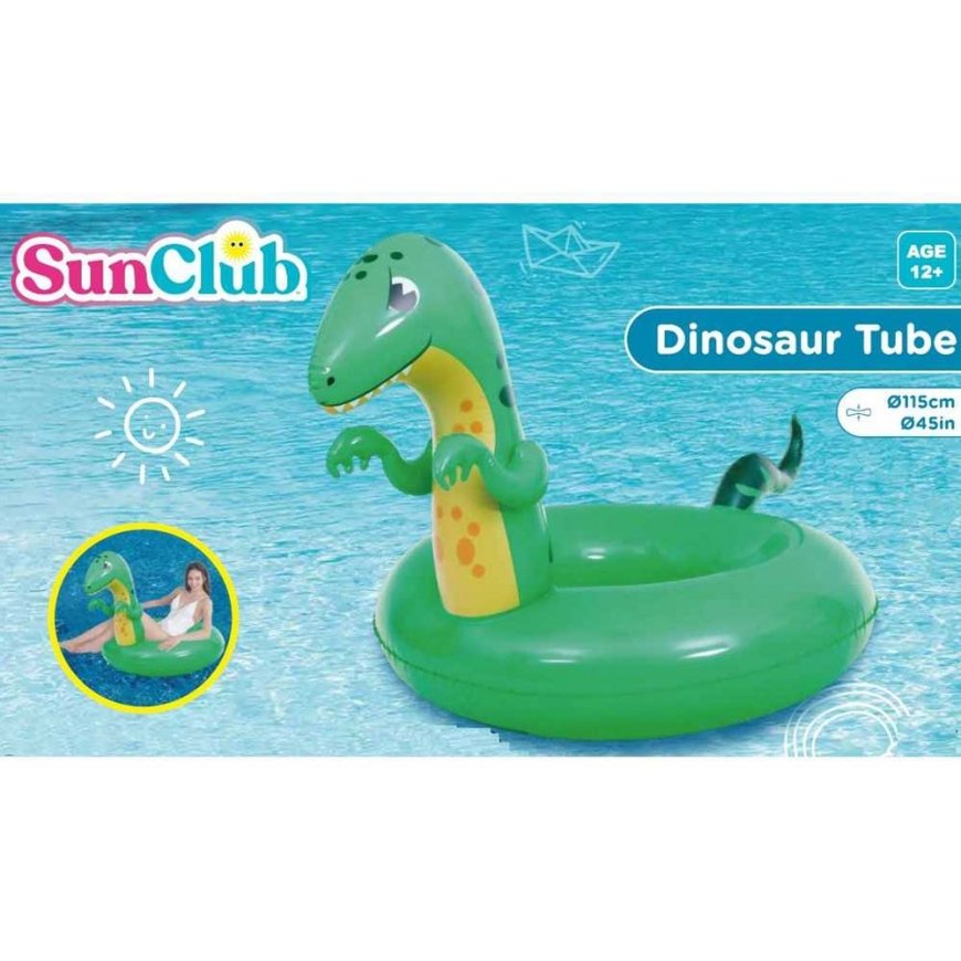 Jilong SWIMMING RING 115 CM DINOSAUR 35485 – 2