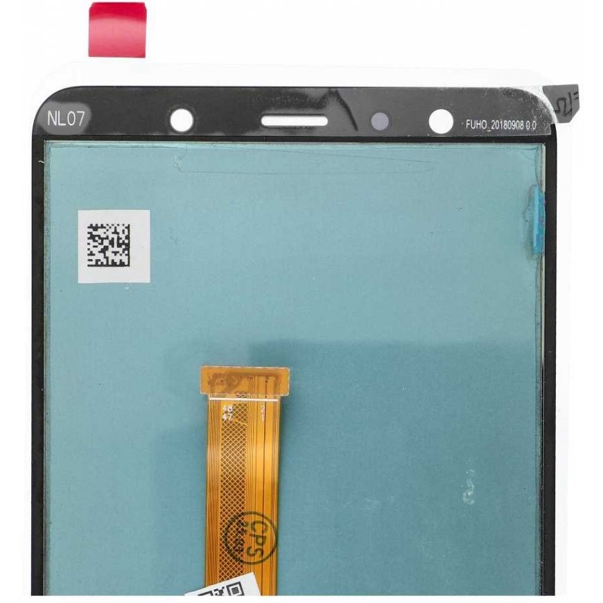 LCD ekrāns, paredzēts SAMSUNG A7 2018 A750 HARD OLED – 2