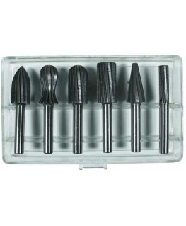 Condor Werkzeug C0444 Router Bit Set 6 pcs.