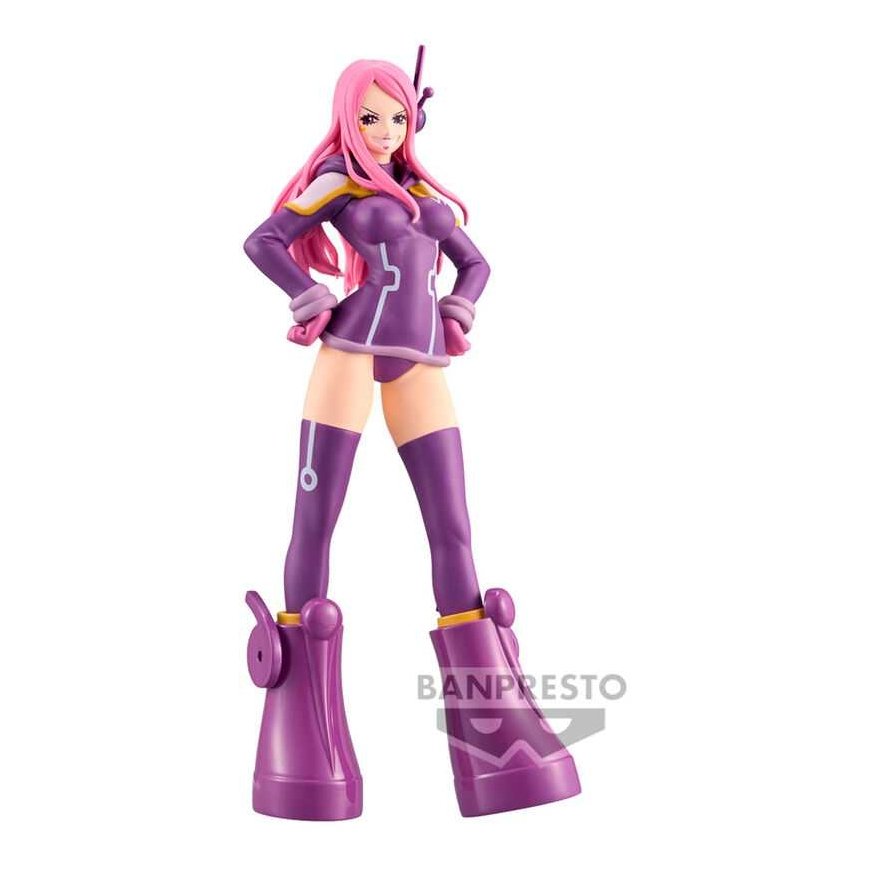 Banpresto One Piece Egghead Jewelry Bonney