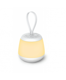 Newell Selene Dream LED Night Light with Baltas Noise Function