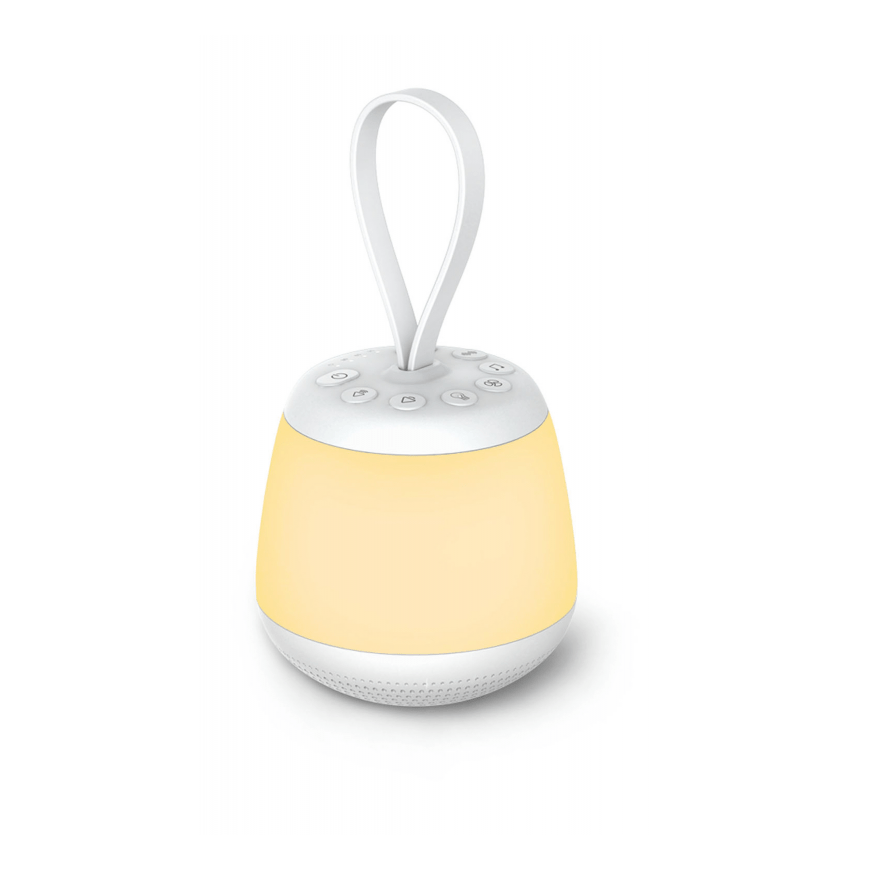 Newell Selene Dream LED Night Light with Baltas Noise Function