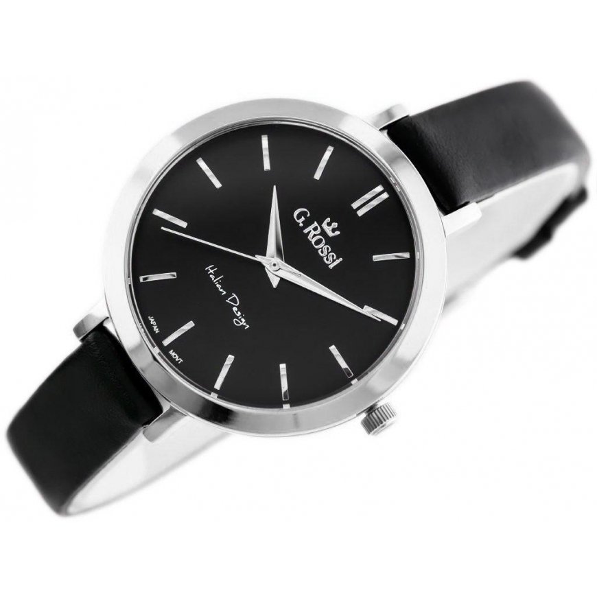 G. ROSSI WATCH - 11389A-1A1 (zg786h) + BOX – 2