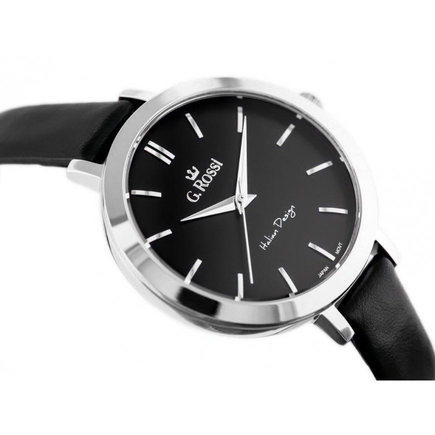 G. ROSSI WATCH - 11389A-1A1 (zg786h) + BOX – 3