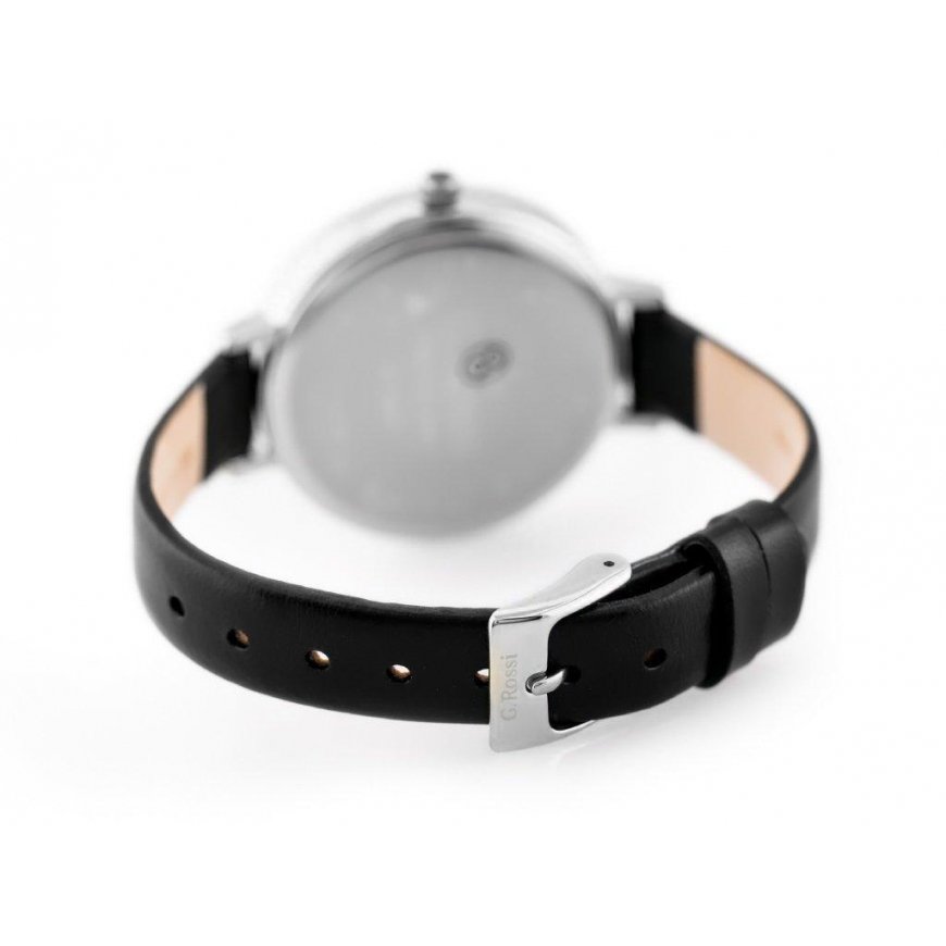 G. ROSSI WATCH - 11389A-1A1 (zg786h) + BOX – 4