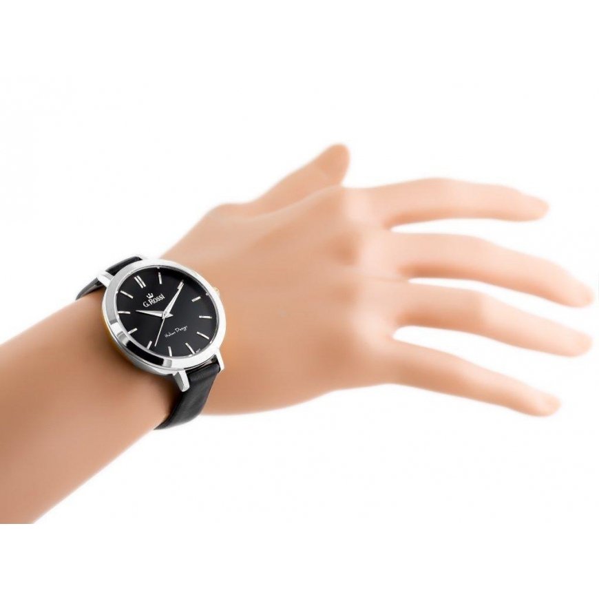 G. ROSSI WATCH - 11389A-1A1 (zg786h) + BOX – 5