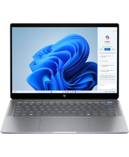 Kannettava tietokone HP OmniBook Ultra AI 14-fd0192ng 14" 2.2k IPS Touch, Ryzen AI 9 365, 16GB RAM, 2TB SSD, Windows 11