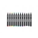 Sharpie 2201070 marķieris 12 pcs Lodes gals Sharpie 2201070 marķieris 12 pcs Lodes gals