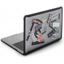Skinarma Henko MacBook Pro 14" (2021-2023) caurspīdīgs pret aukstumu Skinarma Henko MacBook Pro 14" (2021-2023) caurspīdīgs pret aukstumu