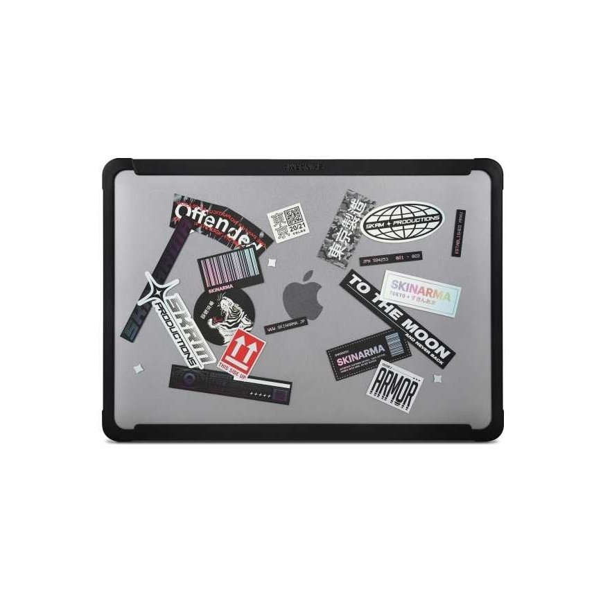 Skinarma Henko MacBook Pro 14" (2021-2023) clear from cold – 3