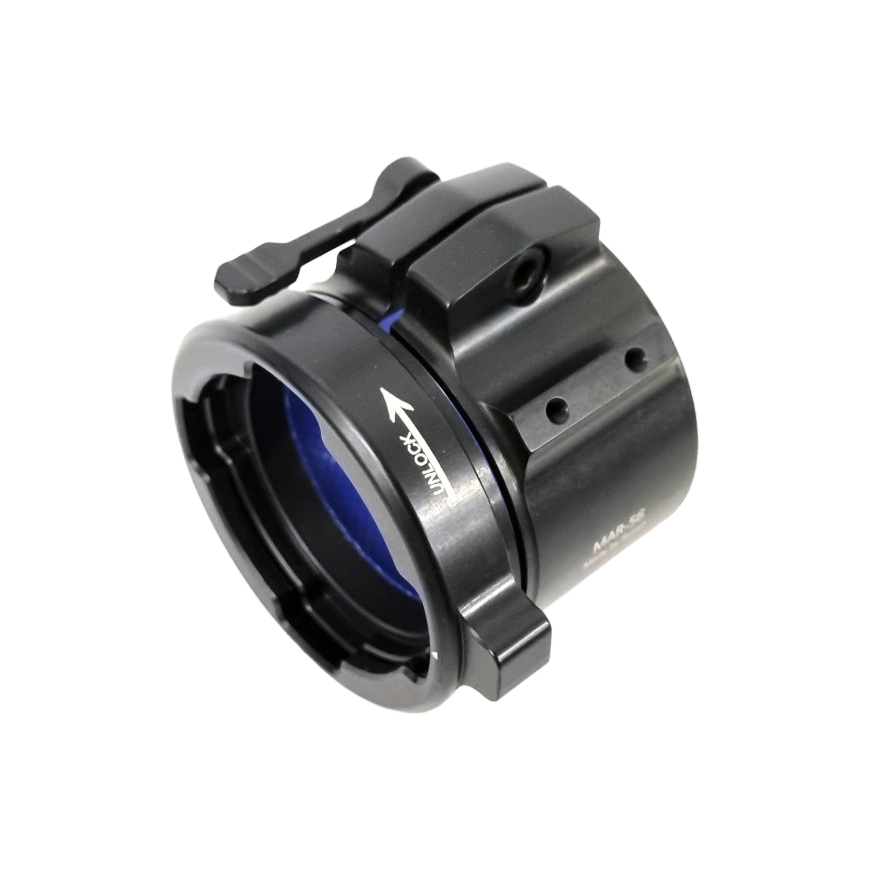Rusan modulārais adapteris - skava 56 mm