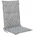 Sodo tuolin tyyny 100 x 46 cm Malesia Niedrig H039-06PB PATIO Sodo tuolin tyyny 100 x 46 cm Malesia Niedrig H039-06PB PATIO