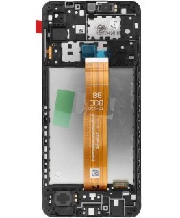 „ServicePack“ LCD ekrāns SAMSUNG A12 A127F GH82-26485A