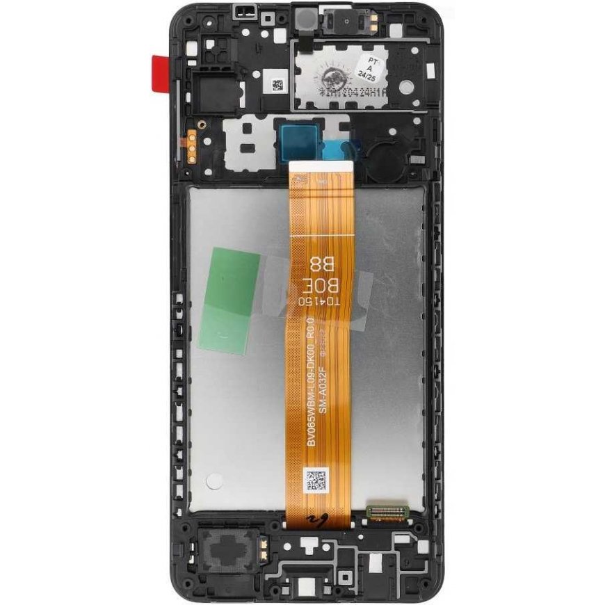 „ServicePack“ LCD ekranas SAMSUNG A12 A127F GH82-26485A