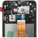 „ServicePack“ LCD näyttö SAMSUNG A12 A127F GH82-26485A