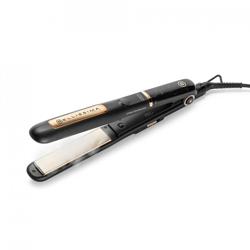 Bellissima Steam Ceramic & Keratin Matu