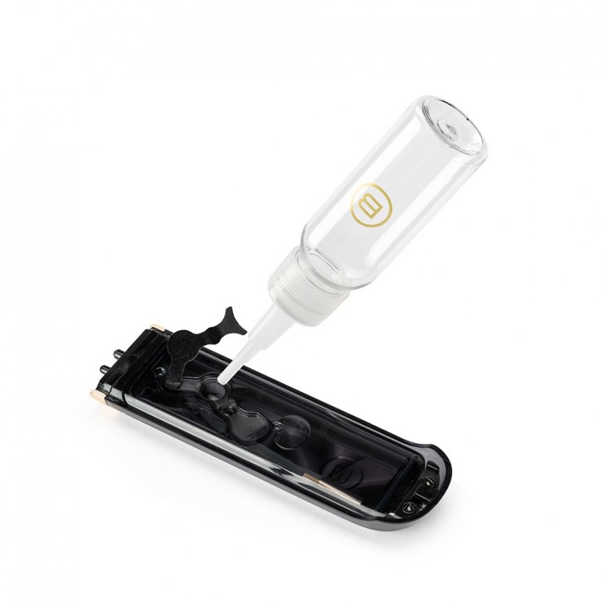 Bellissima Steam Ceramic & Keratin Juuksesirgendaja Aur Must, Kuld 1,8 m – 5