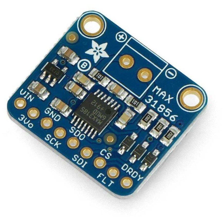 MAX31856 Breakout, universāls termoelementu pastiprinātājs, Adafruit 3263