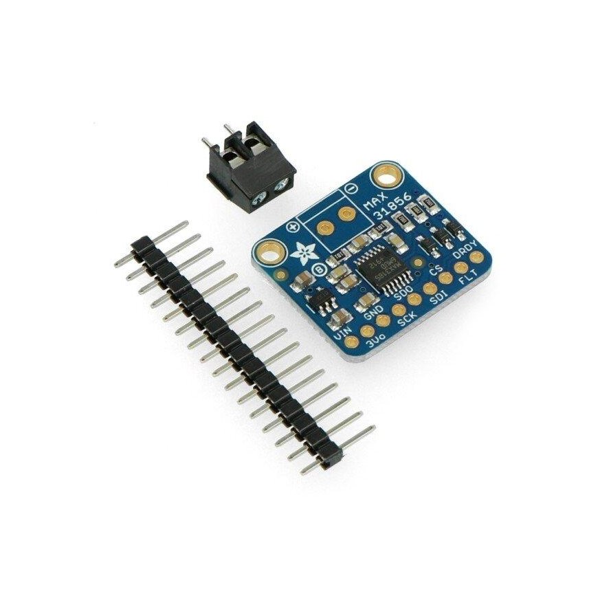 MAX31856 Breakout, universalus termoelementų stiprintuvas, Adafruit 3263 – 2