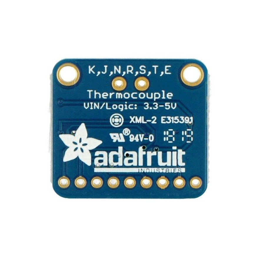 MAX31856 Breakout, universalus termoelementų stiprintuvas, Adafruit 3263 – 3