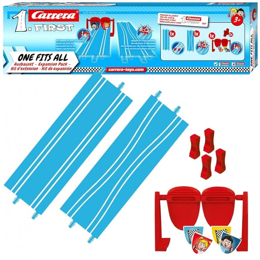 Track set First Expansion pack One Fits All