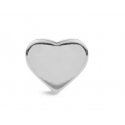 Daniel Wellington Plated Single Earring Heart DW00400877 Daniel Wellington Plated Single Earring Heart DW00400877