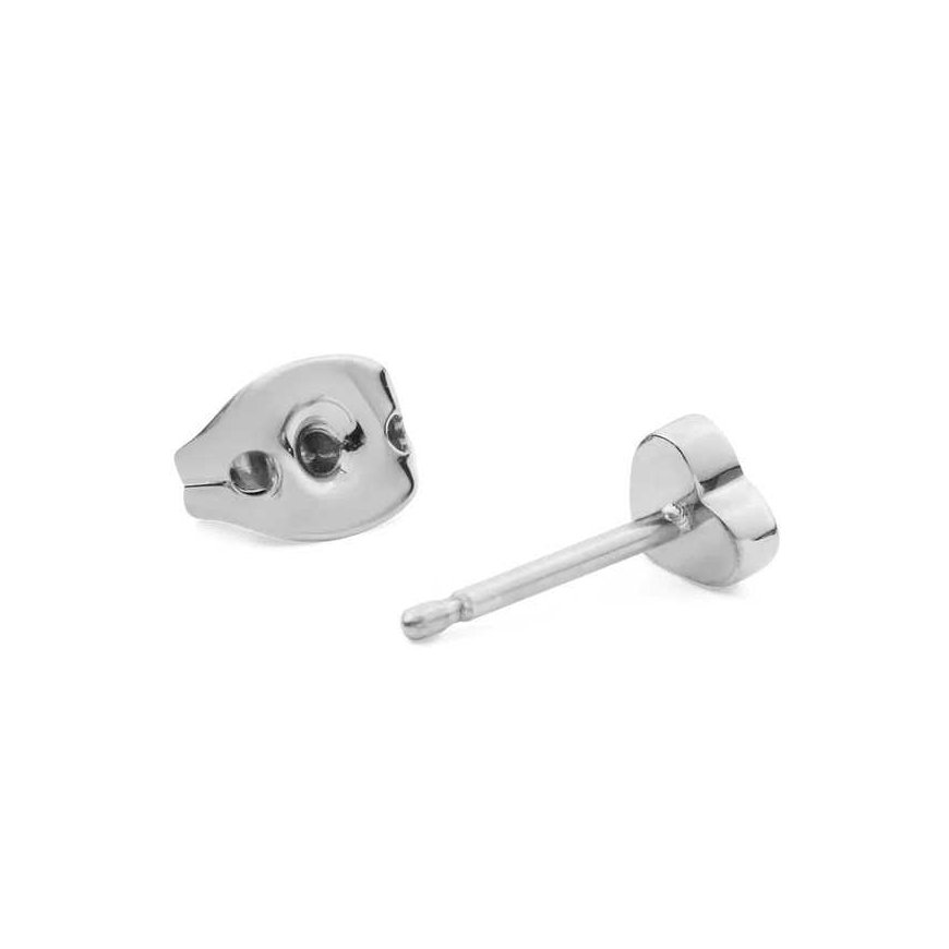Daniel Wellington Plated Single Earring Heart DW00400877 – 3