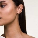 Daniel Wellington Plated Single Earring Heart DW00400877 Daniel Wellington Plated Single Earring Heart DW00400877