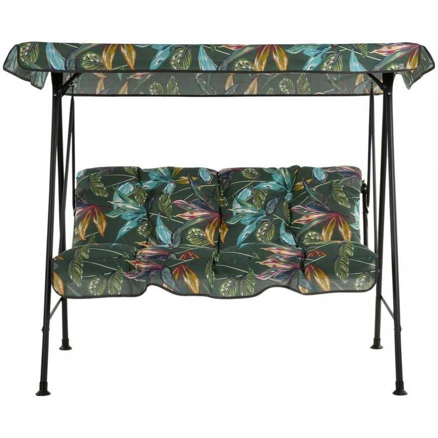 Tora Juodas Edition G058-02PB PATIO sodo sūpynės – 2
