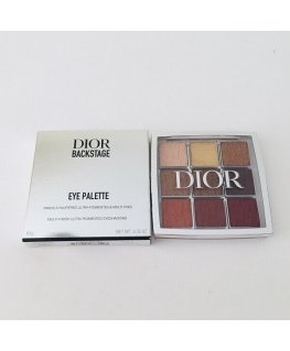 Kristiāns Dior, Aizkulisēs, Acu ēnu palete, 010, Vara pamati, 9 toņi, 10 g