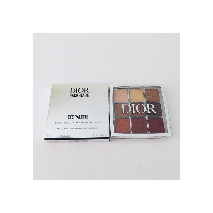 Christian Dior Kristiāns Dior, Aizkulisēs, Acu