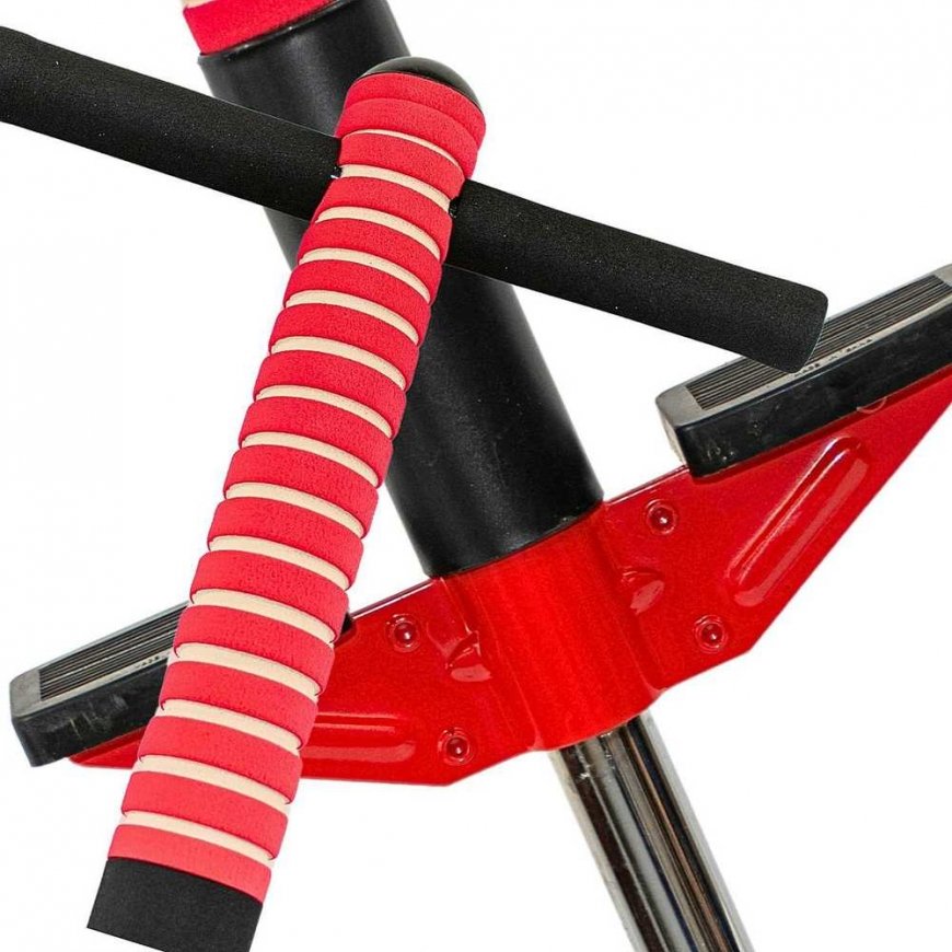 JAANUAR PUNANE KUDUMIS POGO RIBADEGA – 2
