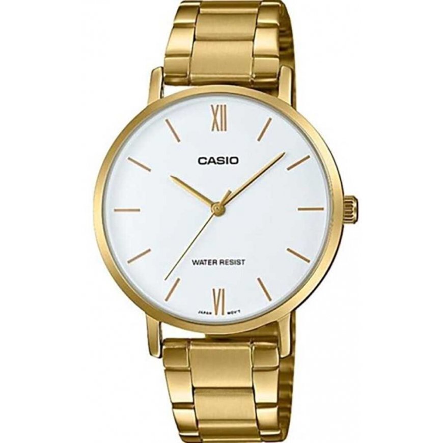 Мужские часы Casio MTP-VT01G-7B + BOX