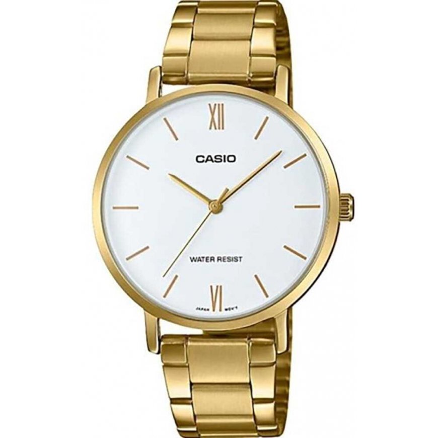 Miesten kello Casio MTP-VT01G-7B + LAATIKKO – 2