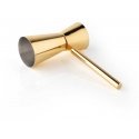 Tayloreye Džigeris - mittauskuppi Taylor Eye TEV6329G, kultainen, 30 ja 60 ml Tayloreye Džigeris - mittauskuppi Taylor Eye TEV6329G, kultainen, 30 ja 60 ml