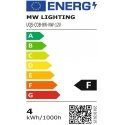 Mw Lighting Mw Valaistus LED-nauha LED-COB-12V/8W-NW/5M – 4000 K MW valaistus