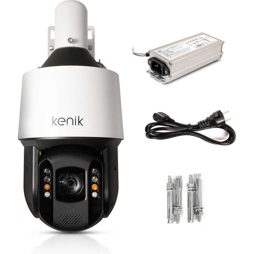 IP KAMERA KENIK KG-5432X-ILD – 2