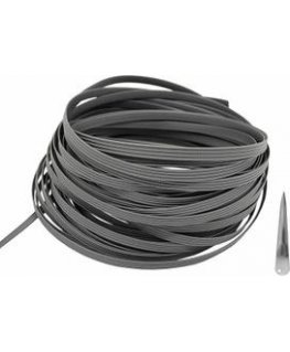 AudioQuest Rocket 88 SBW silikoniset punontaputket kaiutinkaapeleille - 4 kpl sarja