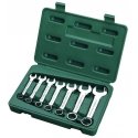 Rautakaupan Sata S09033 avainsarja 10-19 mm 7 kpl. Rautakaupan Sata S09033 avainsarja 10-19 mm 7 kpl.