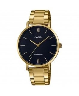 Часы для женщин CASIO LTP-VT01G-1B (zd613d) + КОРОБКА